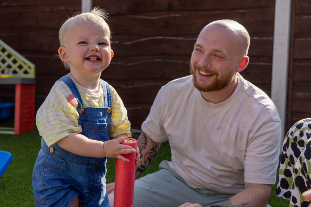 dad matters project manchester