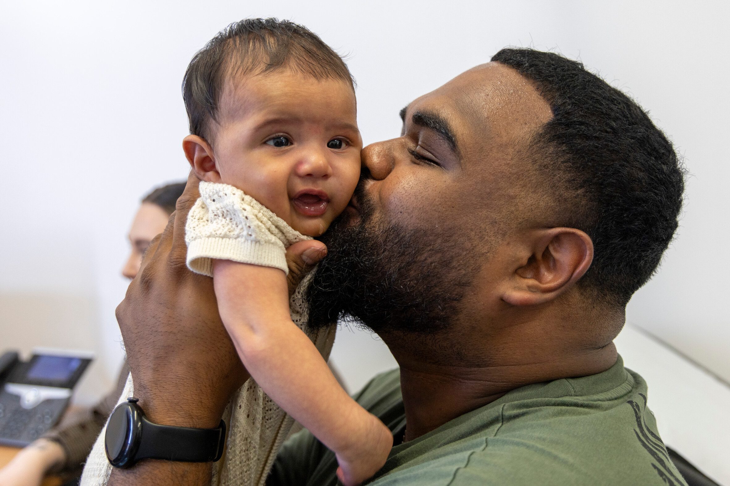 dad matters project warrington hospital neonatal unit